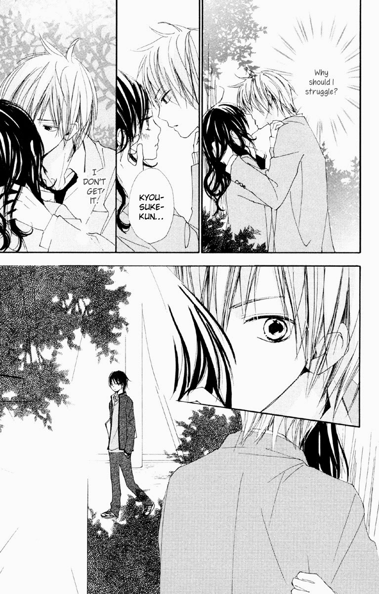 Bokura wa Itsumo Prince Hadaka 第21页