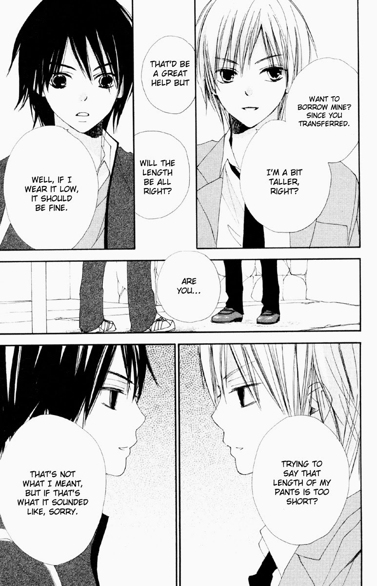 Bokura wa Itsumo Prince Hadaka 第25页