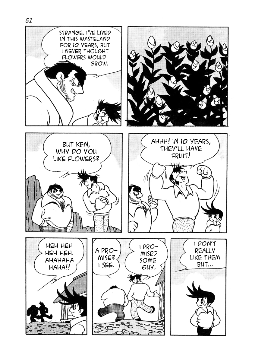 Cave In The Flowers and the Ruffians 第27页