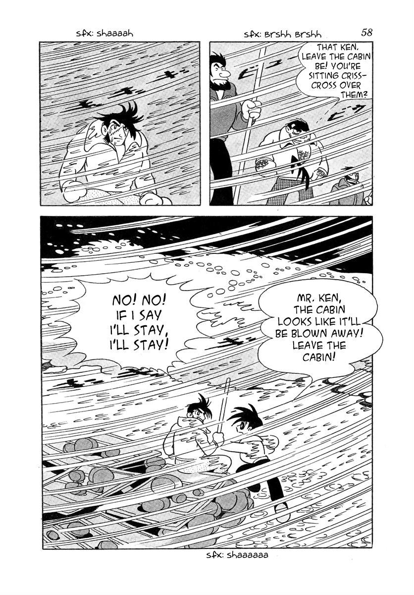 Cave In The Flowers and the Ruffians 第34页