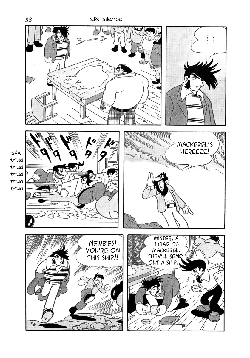 Cave In The Flowers and the Ruffians 第9页