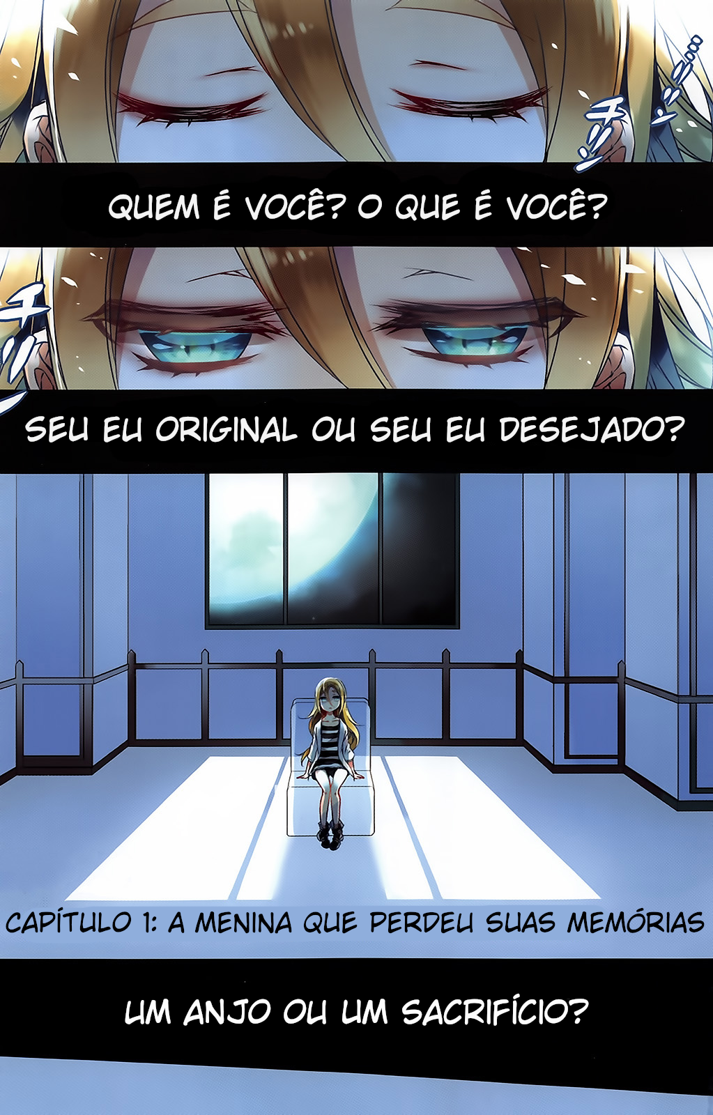 Angels of Death A menina que perdeu suas memórias 第2页