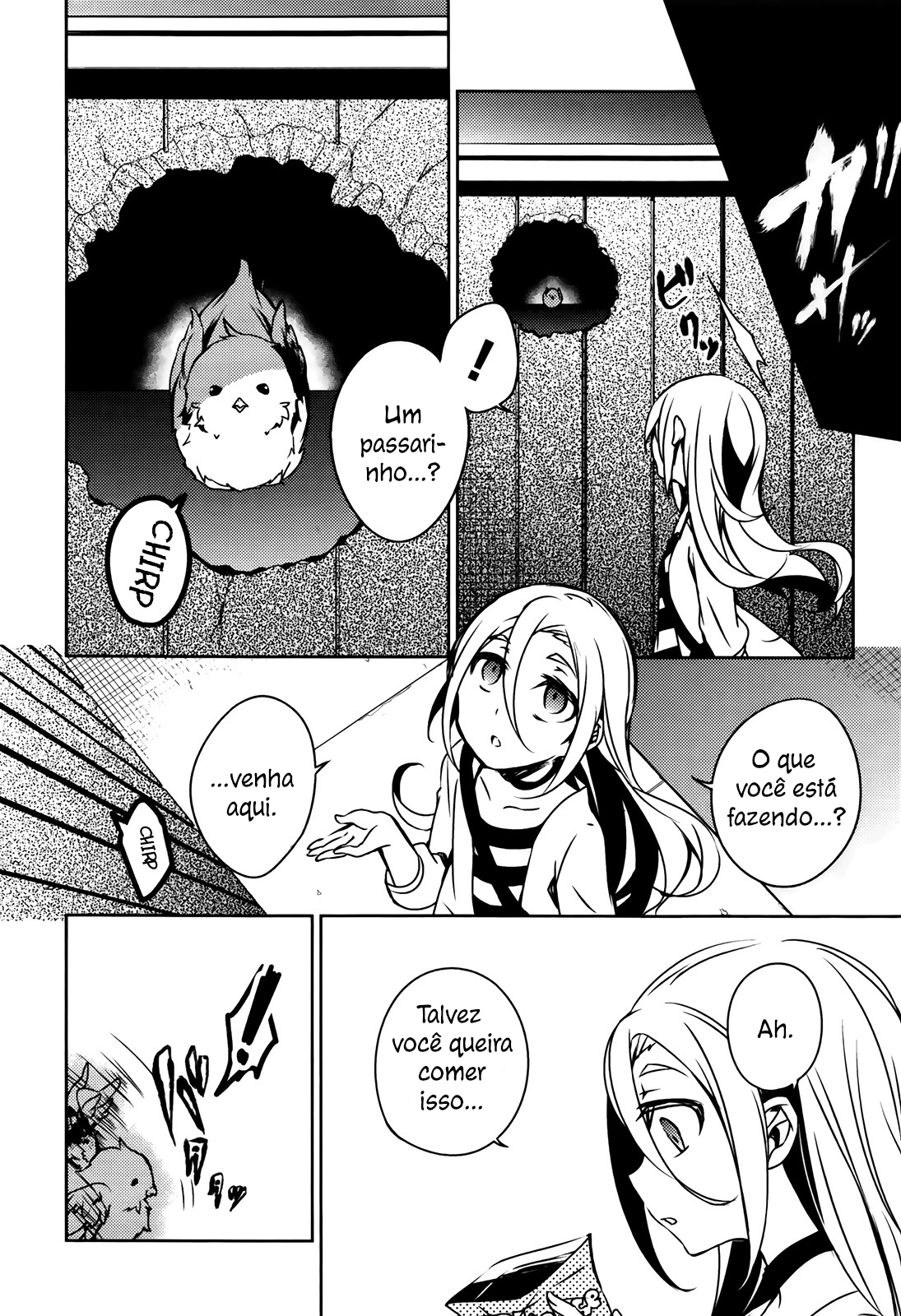 Angels of Death A menina que perdeu suas memórias 第20页