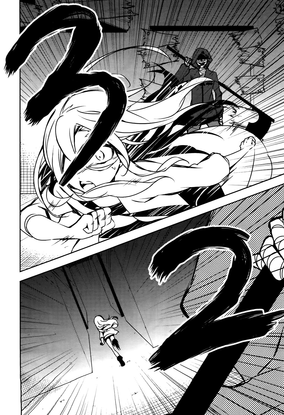 Angels of Death A menina que perdeu suas memórias 第28页