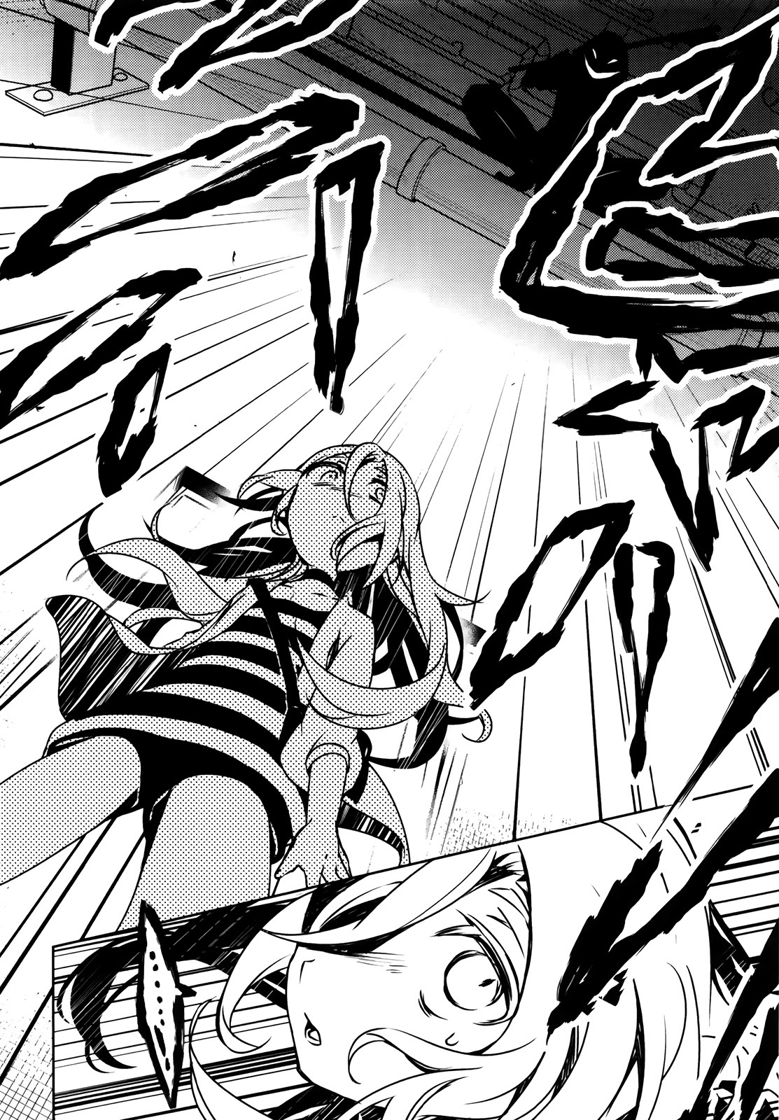 Angels of Death A menina que perdeu suas memórias 第40页