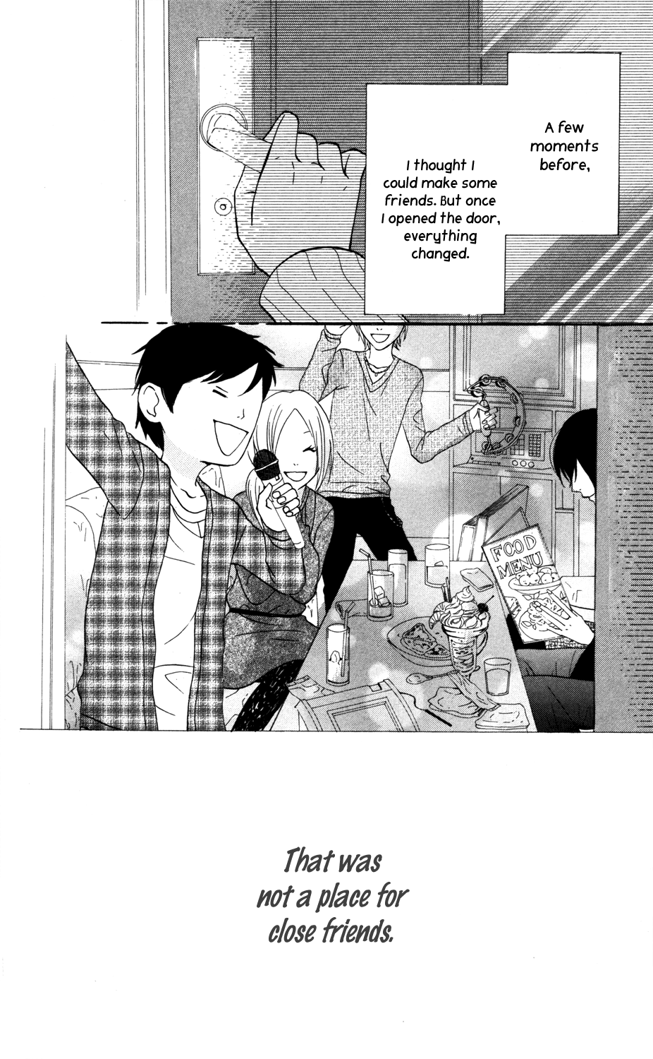 Mairunovich Vol. 1 Ch. 6 第8页