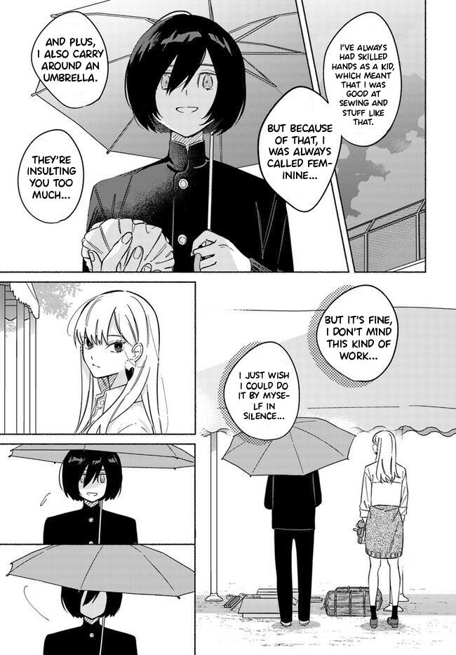 Mabarai-san wa Boku wo Karitai Mabarai-San and the Vampire 第27页