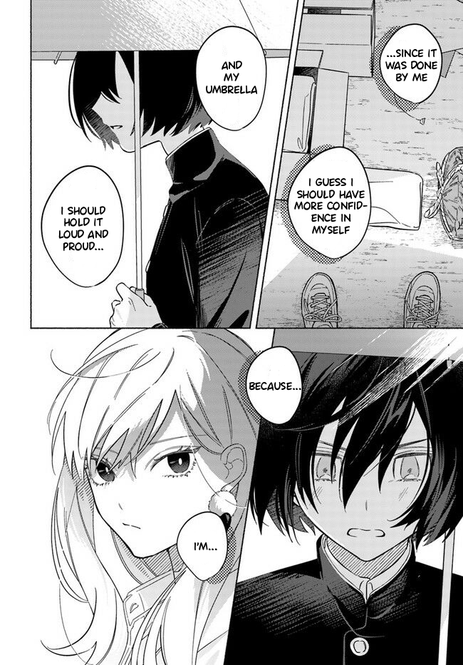 Mabarai-san wa Boku wo Karitai Mabarai-San and the Vampire 第28页