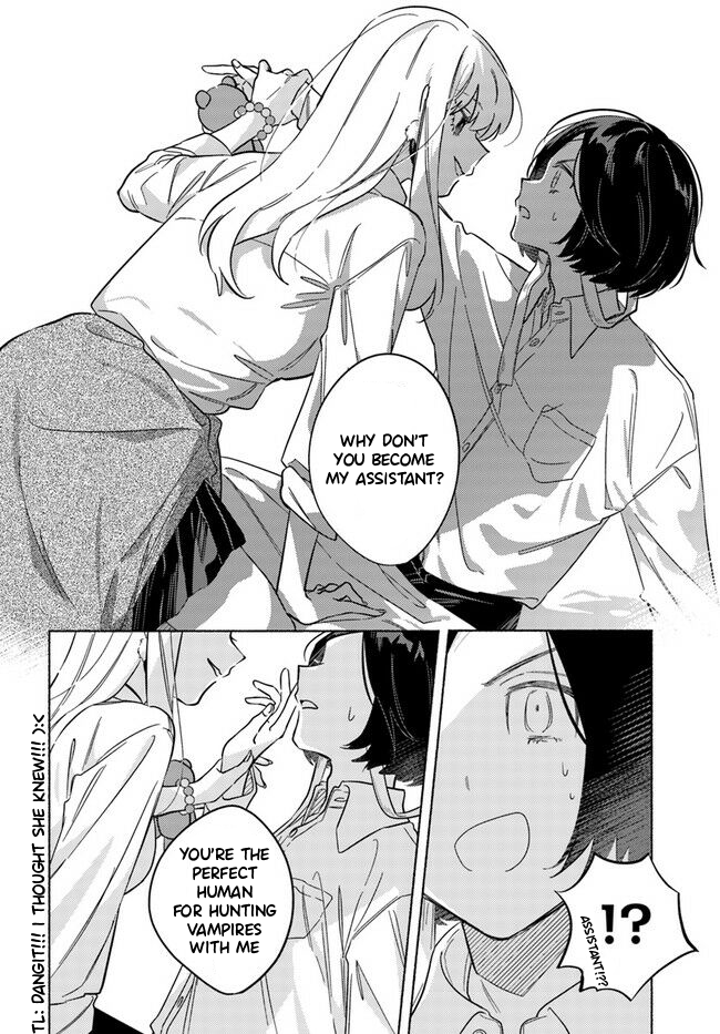Mabarai-san wa Boku wo Karitai Mabarai-San and the Vampire 第38页