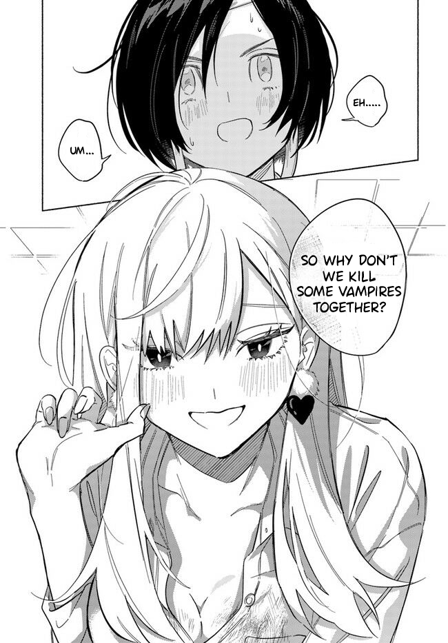 Mabarai-san wa Boku wo Karitai Mabarai-San and the Vampire 第39页