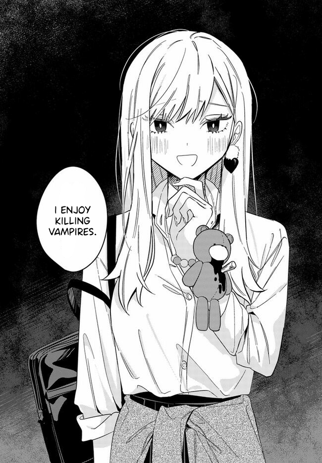 Mabarai-san wa Boku wo Karitai 第6页