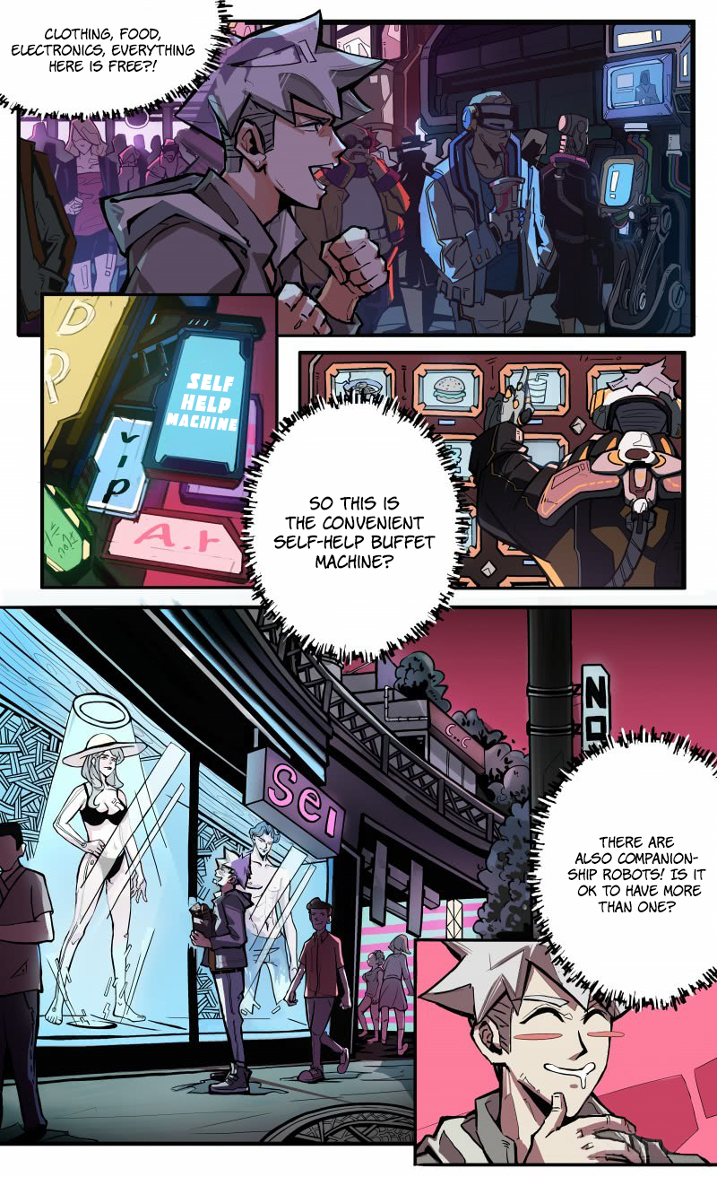Heaven Plan The Mystery Women 第10页