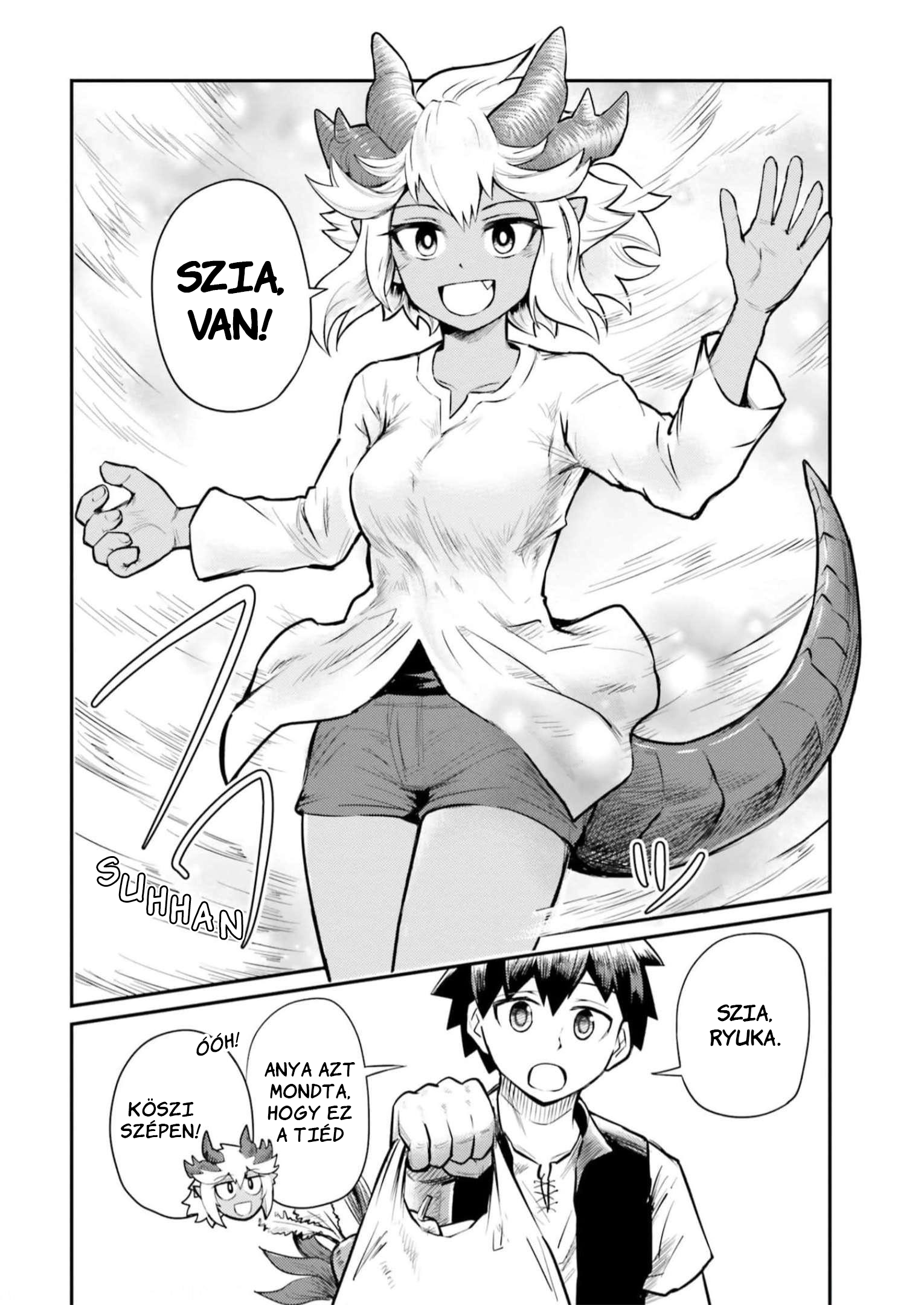 Dungeon no Osananajimi Gyerekkori barátok egy kazamatában 第11页