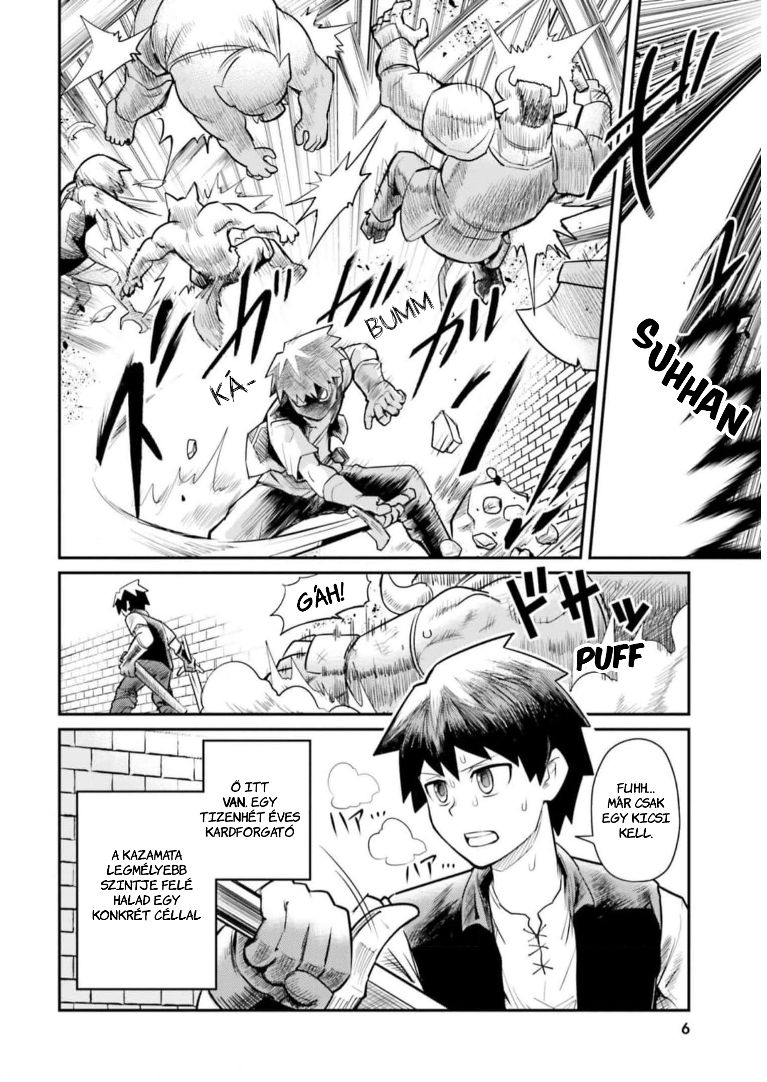 Dungeon no Osananajimi Gyerekkori barátok egy kazamatában 第5页
