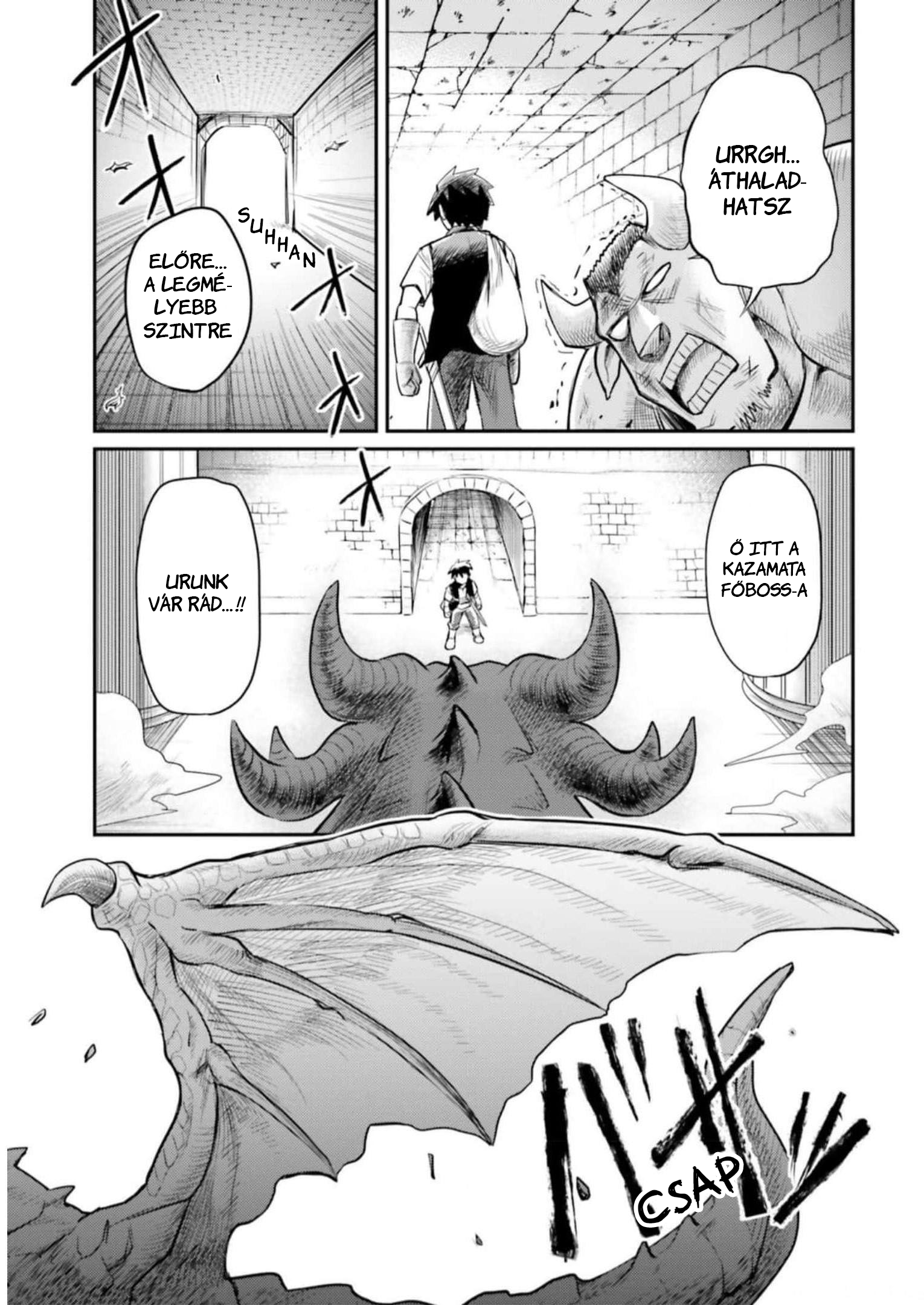 Dungeon no Osananajimi Gyerekkori barátok egy kazamatában 第6页