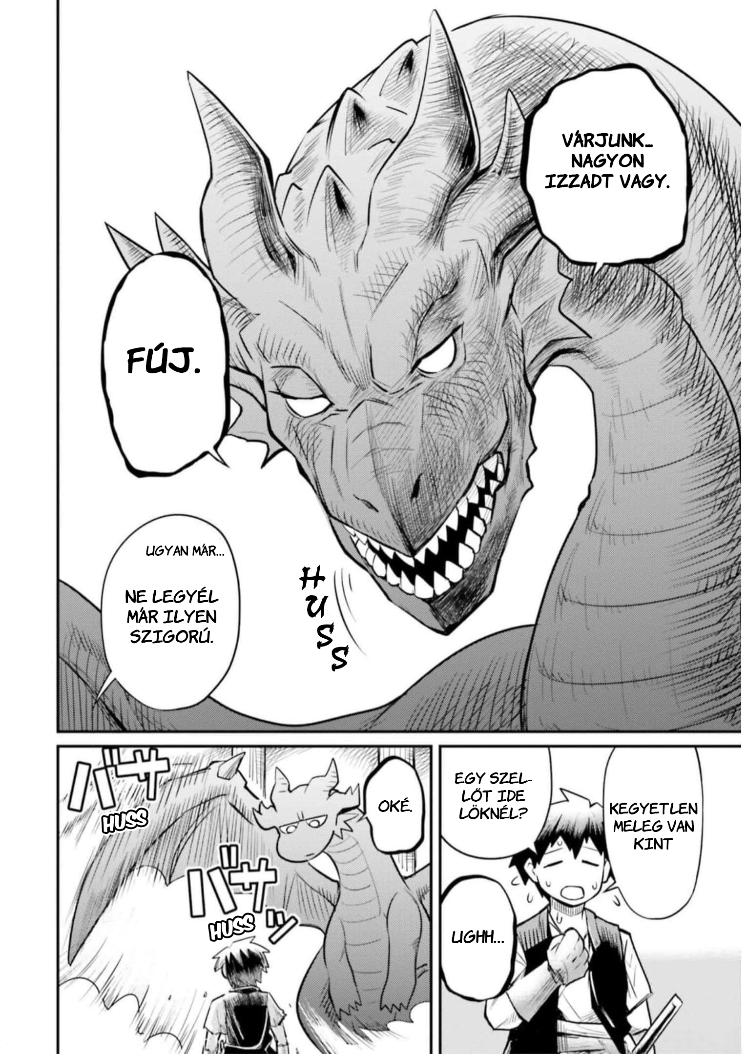 Dungeon no Osananajimi Gyerekkori barátok egy kazamatában 第9页