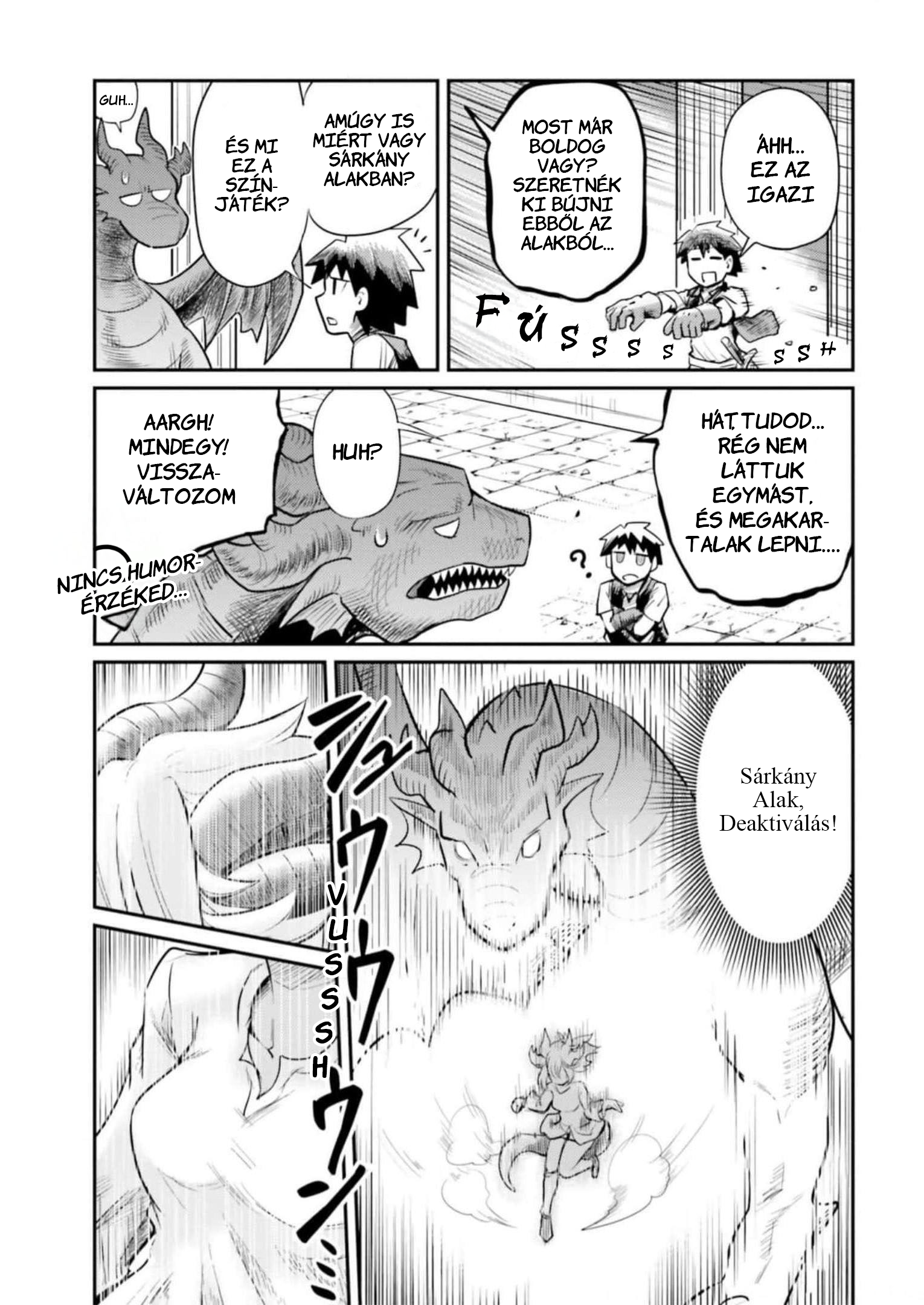 Dungeon no Osananajimi Gyerekkori barátok egy kazamatában 第10页