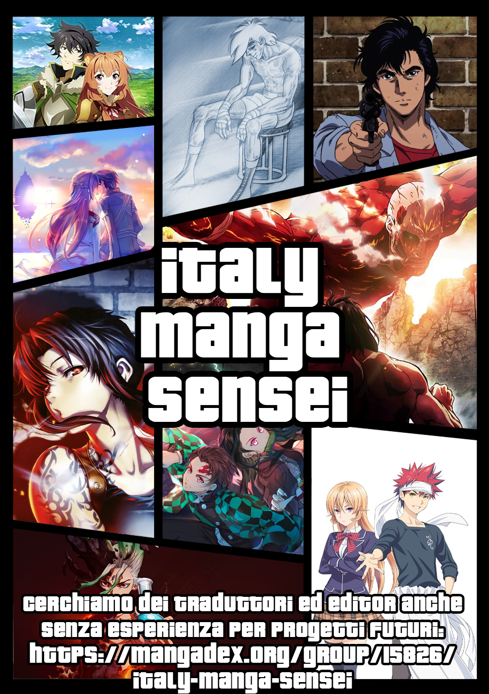 Gacha o Mawashite Nakama o Fuyasu: Saikyou no Bishoujo Gundan o Tsukuriagero Invito ad un altro mondo 第1页