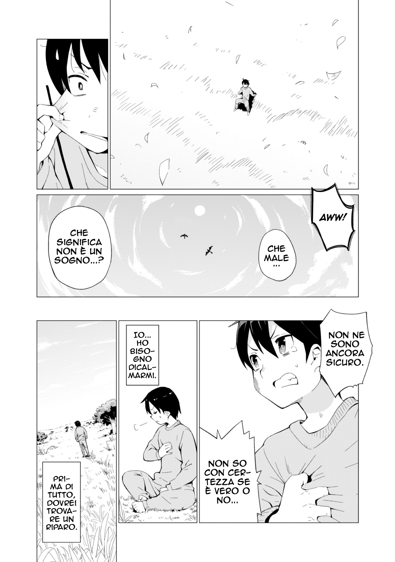 Gacha o Mawashite Nakama o Fuyasu: Saikyou no Bishoujo Gundan o Tsukuriagero Invito ad un altro mondo 第12页