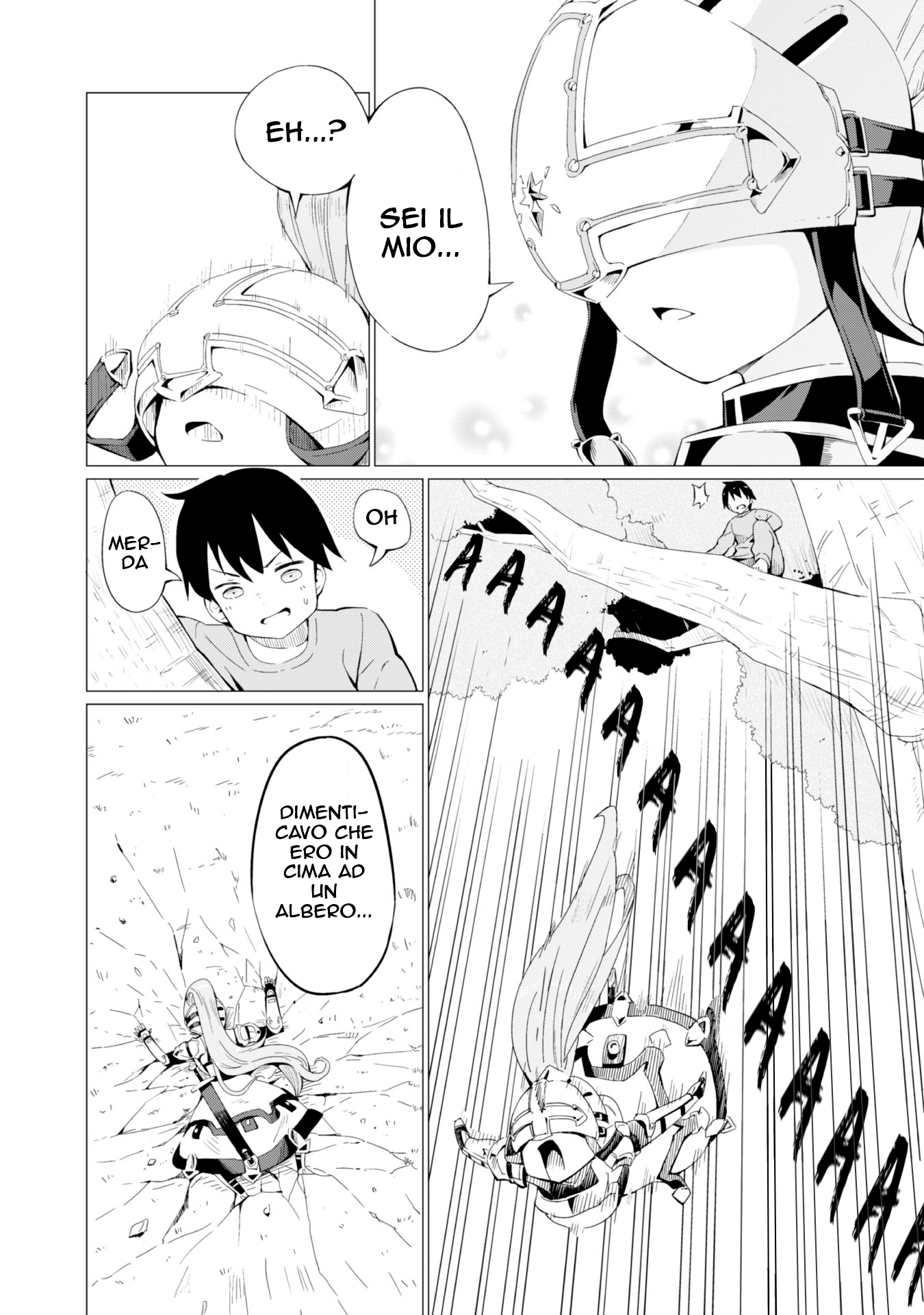 Gacha o Mawashite Nakama o Fuyasu: Saikyou no Bishoujo Gundan o Tsukuriagero Invito ad un altro mondo 第23页