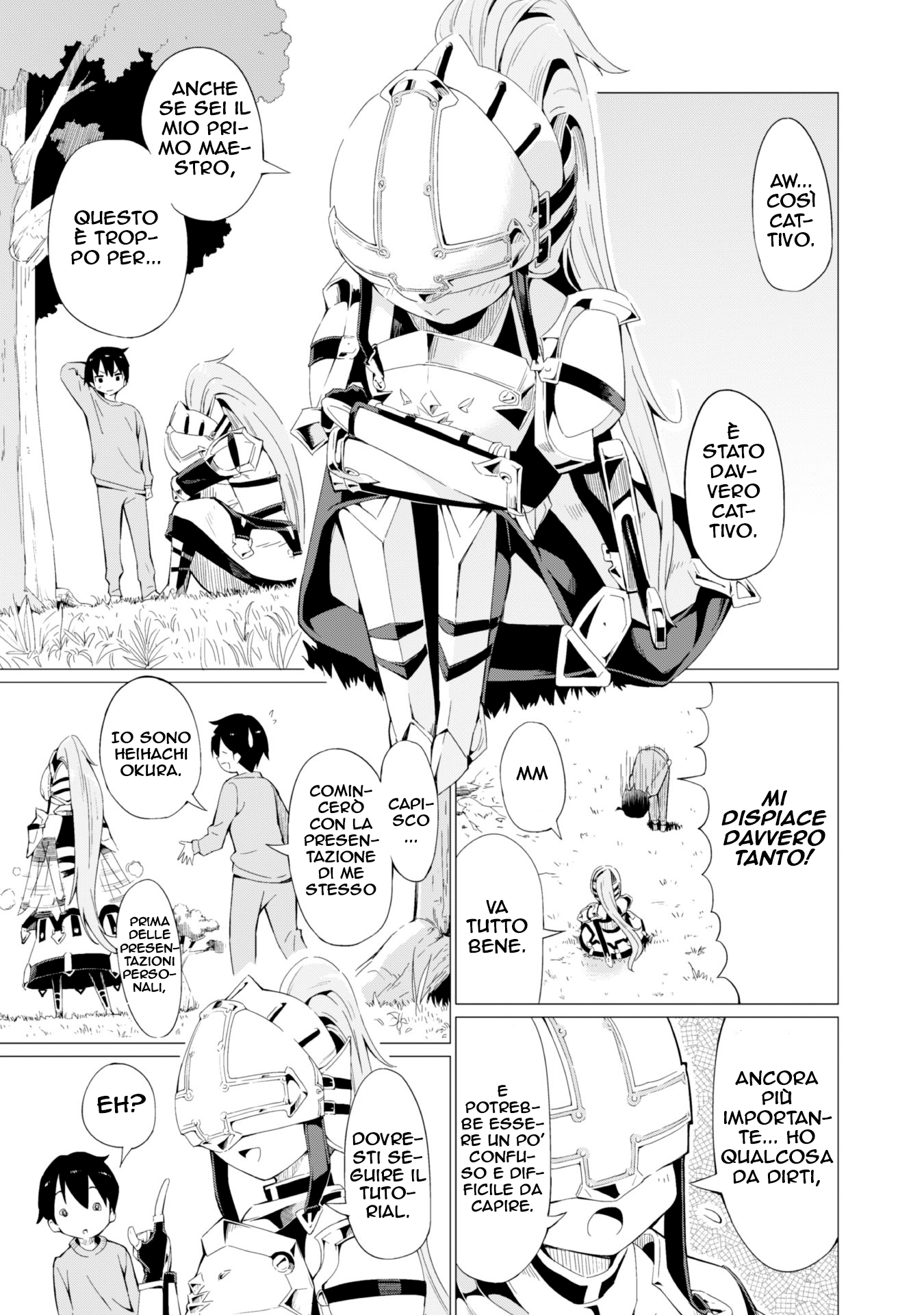 Gacha o Mawashite Nakama o Fuyasu: Saikyou no Bishoujo Gundan o Tsukuriagero Invito ad un altro mondo 第24页