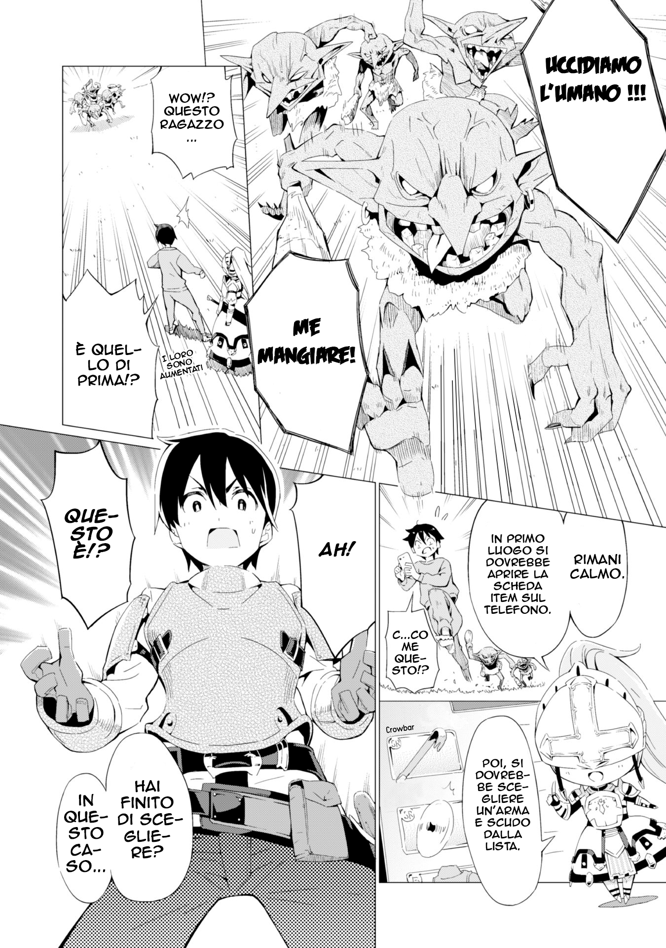Gacha o Mawashite Nakama o Fuyasu: Saikyou no Bishoujo Gundan o Tsukuriagero Invito ad un altro mondo 第25页