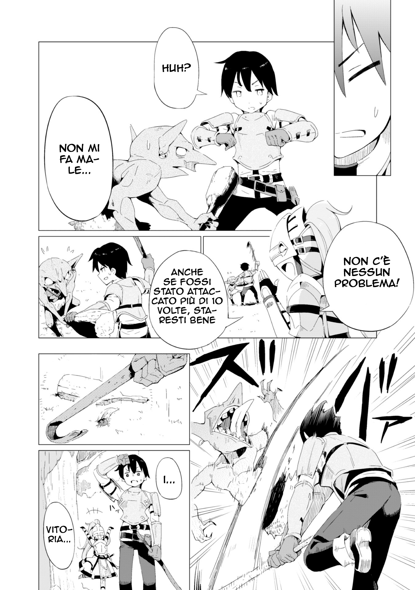 Gacha o Mawashite Nakama o Fuyasu: Saikyou no Bishoujo Gundan o Tsukuriagero Invito ad un altro mondo 第29页