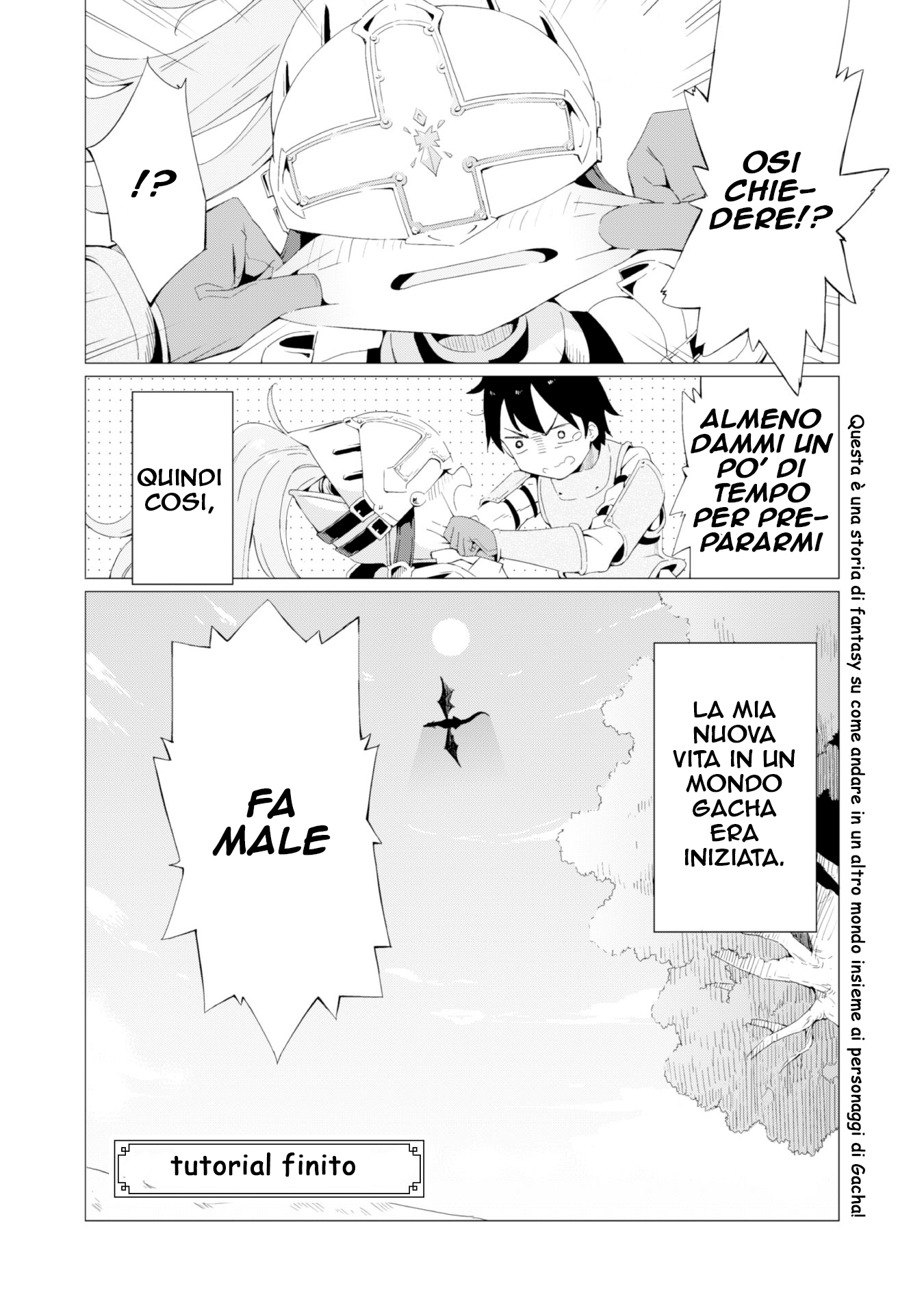 Gacha o Mawashite Nakama o Fuyasu: Saikyou no Bishoujo Gundan o Tsukuriagero Invito ad un altro mondo 第31页