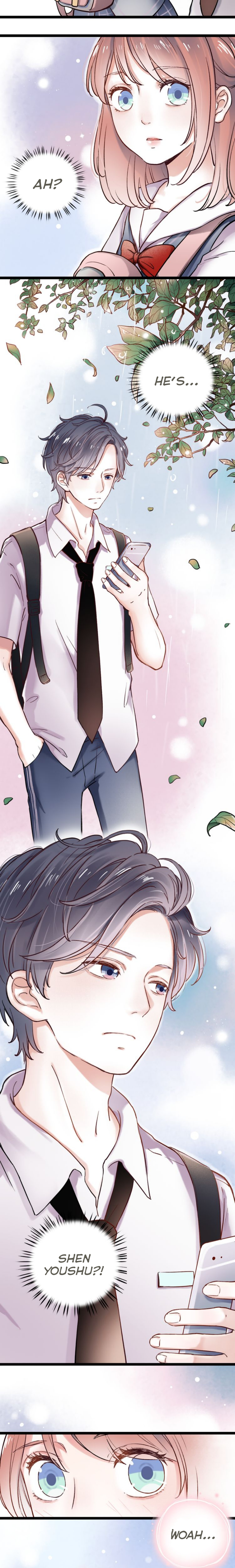 Lonely, Lonely Fireflies He Who is Hateful 第4页