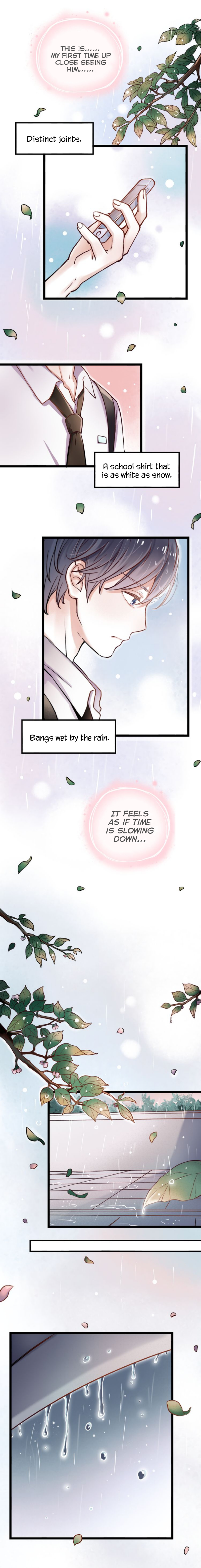 Lonely, Lonely Fireflies He Who is Hateful 第6页