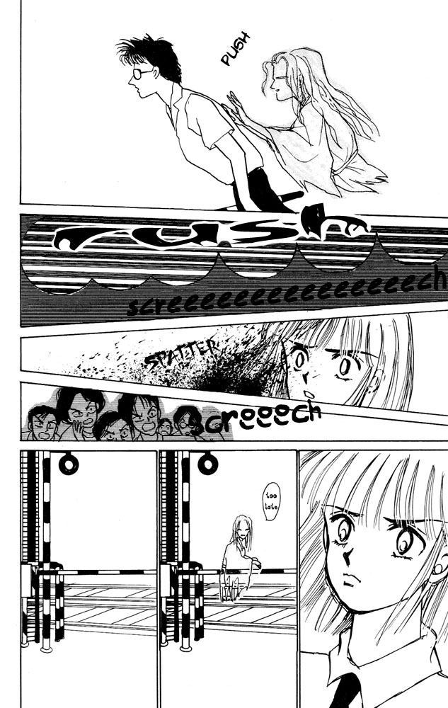 Death, She and I The Girl Who Could See the Dead 第18页
