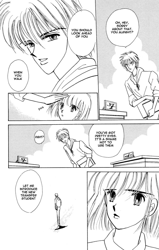 Death, She and I The Girl Who Could See the Dead 第20页