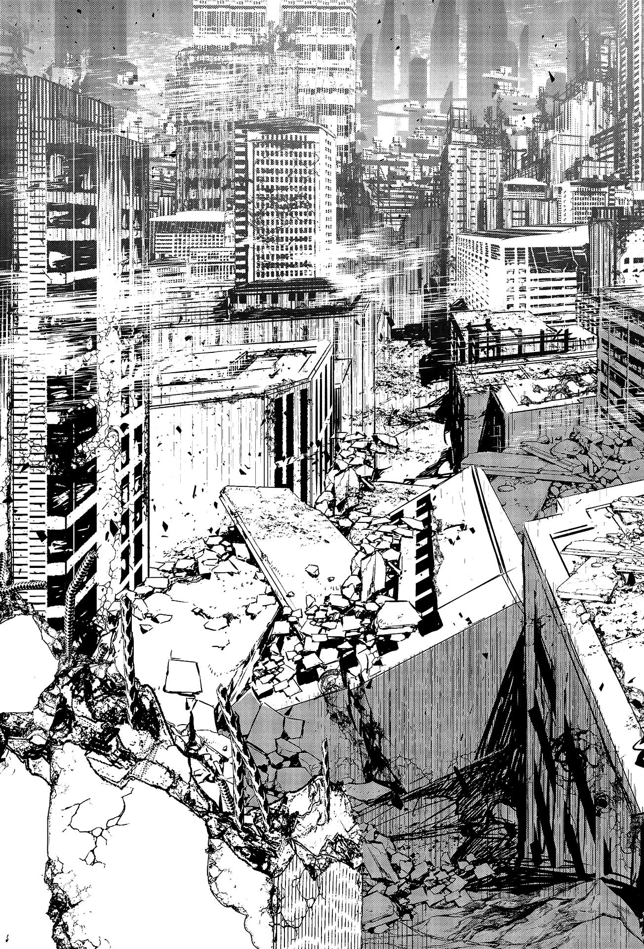 Rebuild World Vol. 1 Ch. 1 第17页