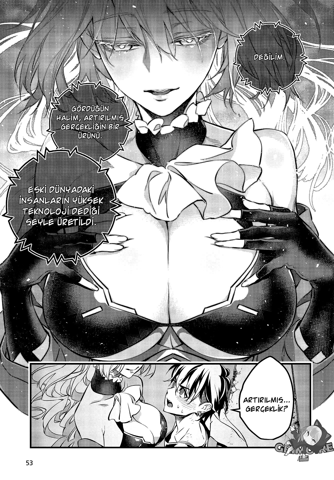 Rebuild World Vol. 1 Ch. 1 第31页