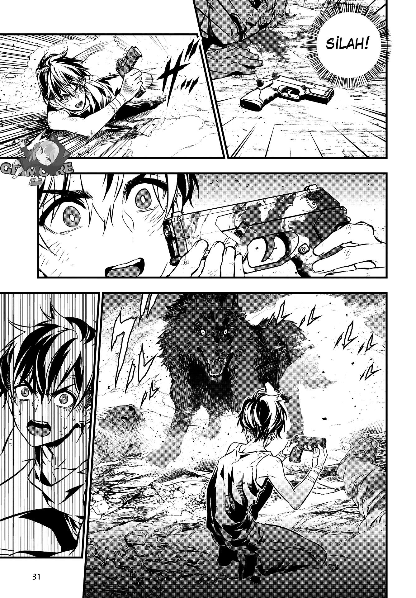 Rebuild World Vol. 1 Ch. 1 第9页