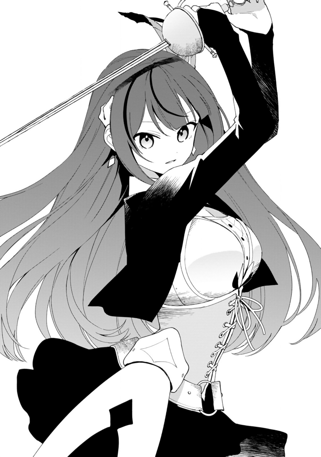 Arasaa Majutsushi no Yuru ii Harem Life ~Black Shachiku ga Isekai de Jiyuu Kimama ni Yuukyuu Shouka~ ตอนที่ 2 第2页