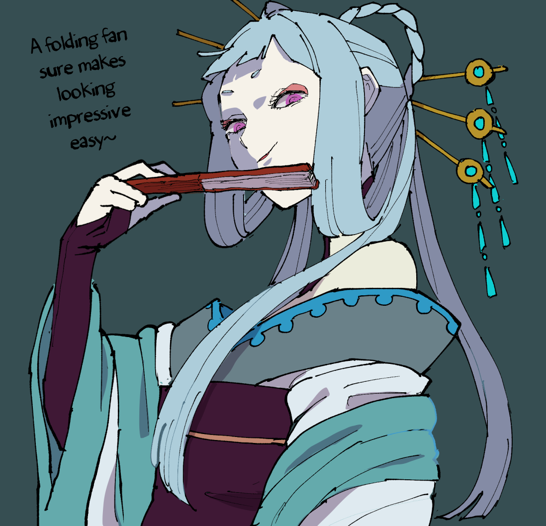 Sylph no Hanahime (Twitter Version) Snake Princess 第4页
