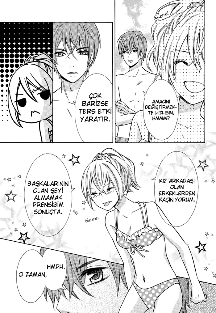 Love Come!! 第6页