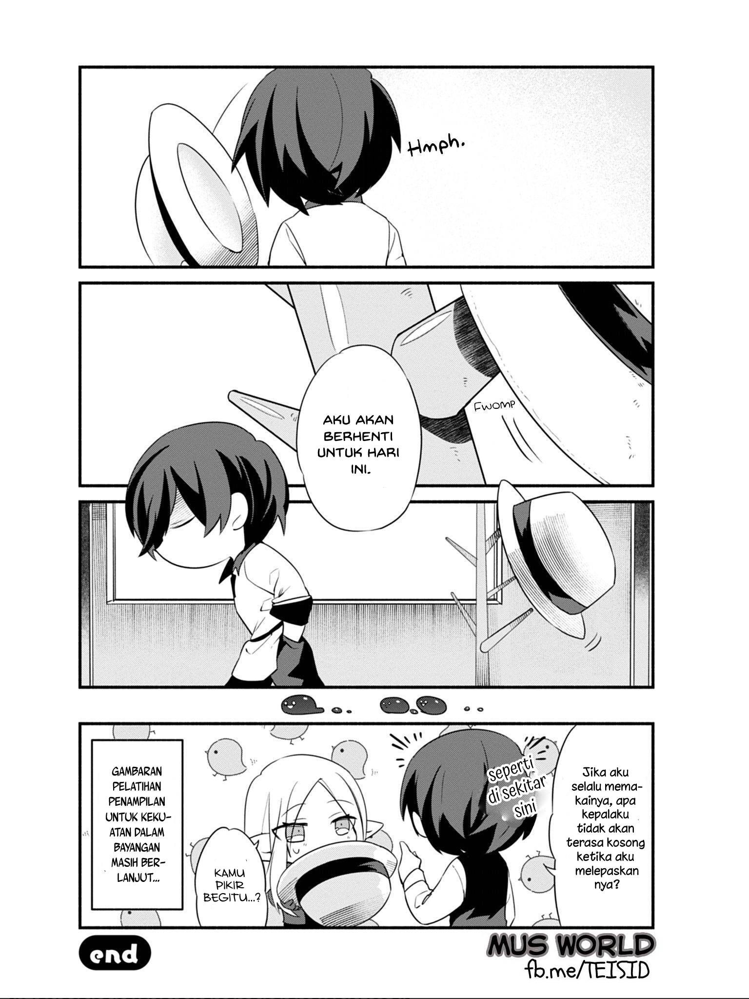 Kage no Jitsuryokusha ni Naritakute! Shadow Gaiden Chapter 2 第12页