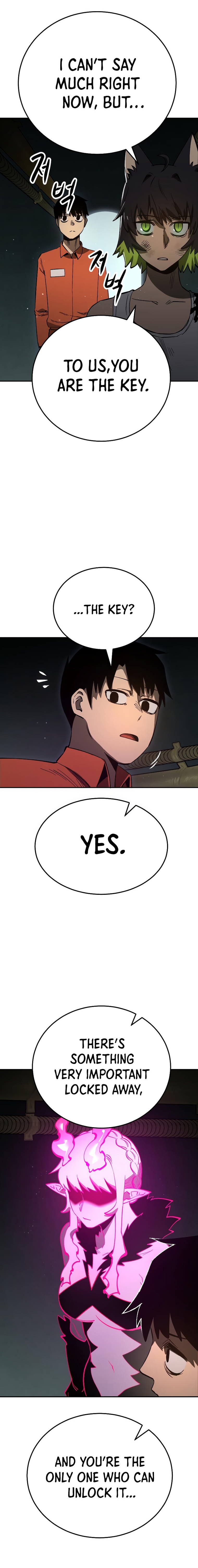 Escape from Another World Ch. 6 第4页