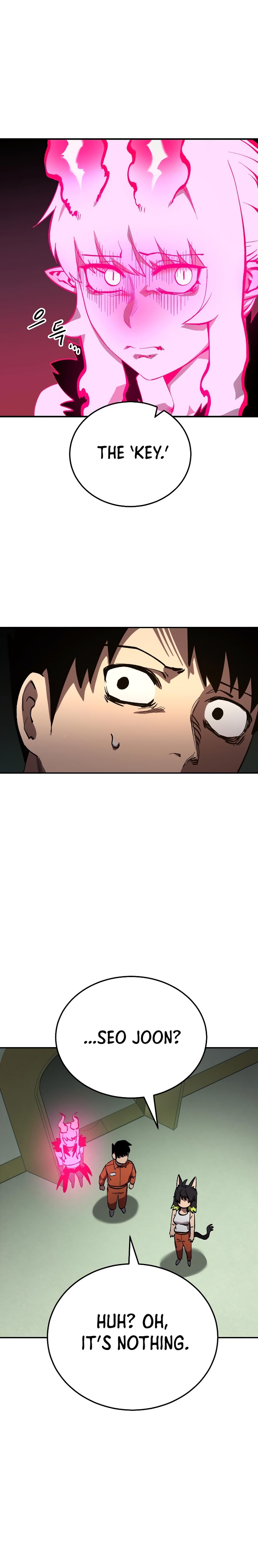 Escape from Another World Ch. 6 第5页