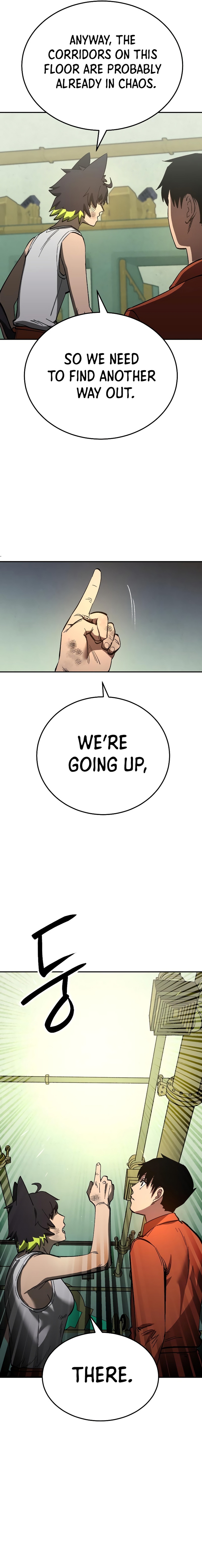 Escape from Another World Ch. 6 第6页