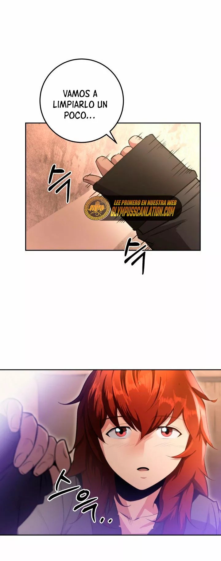 The Nine Heavens Swordmaster Vol. 1 Ch. 3 第103页