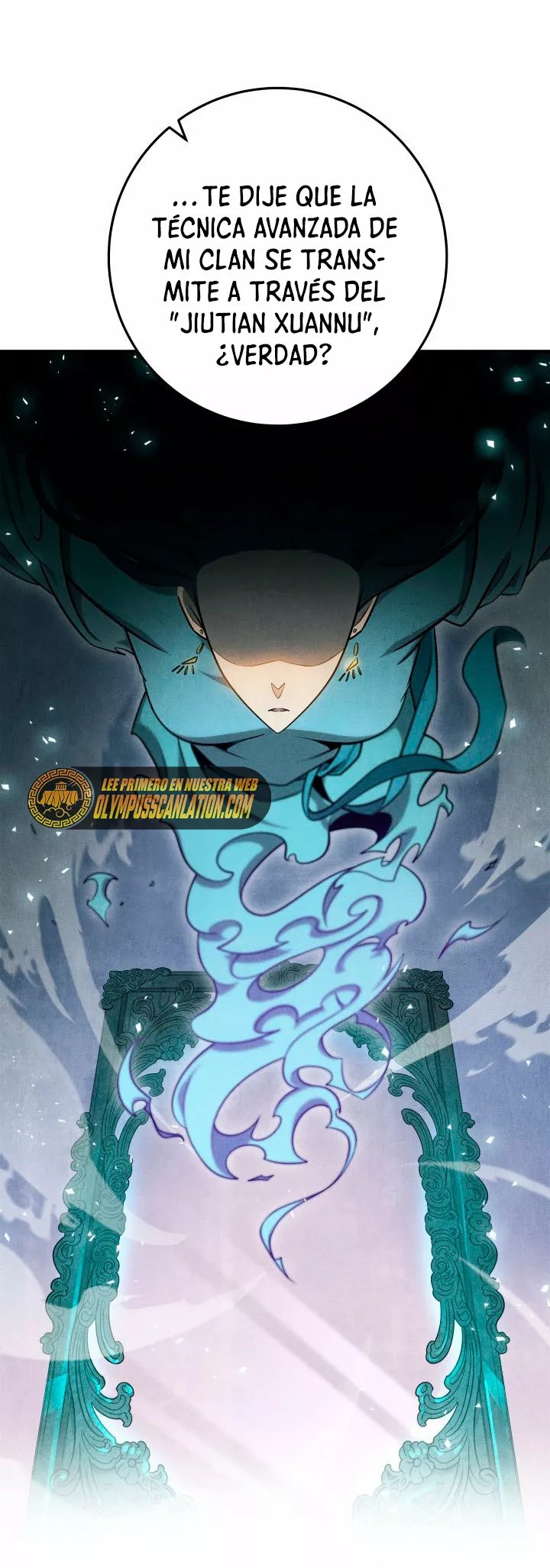 The Nine Heavens Swordmaster Vol. 1 Ch. 3 第20页