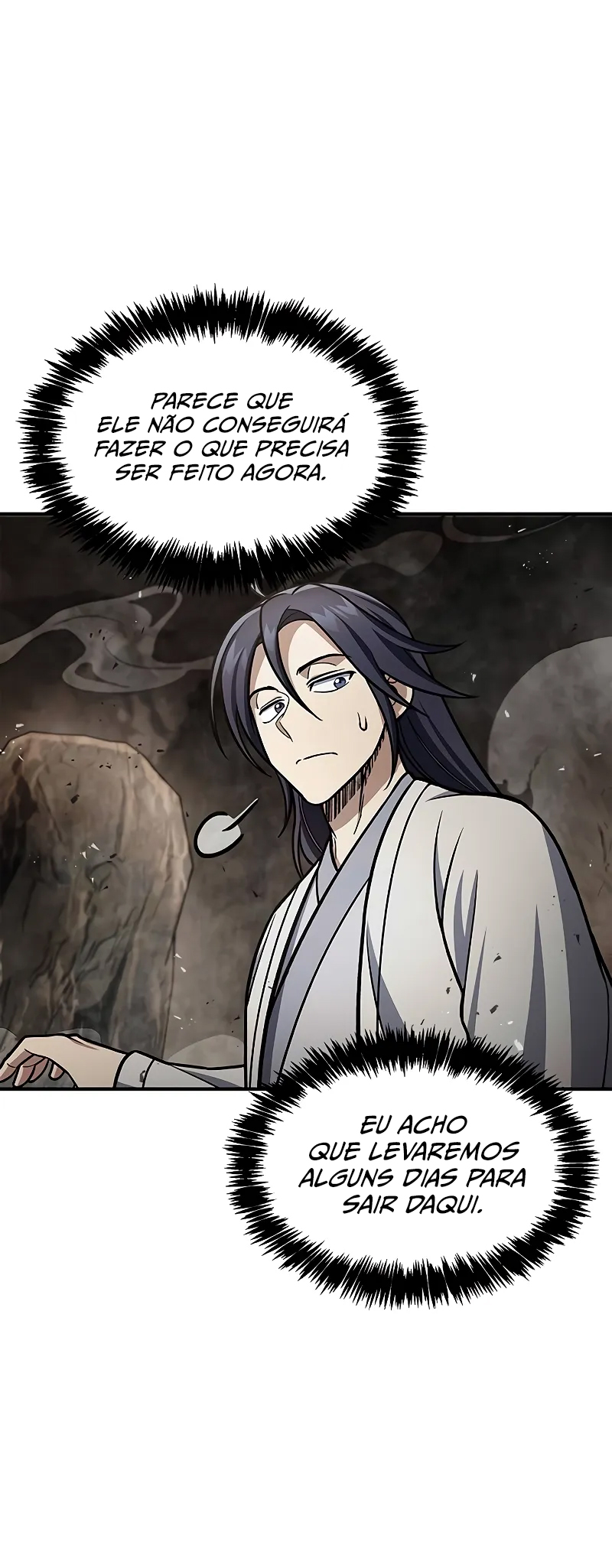 Heavenly Grand Archive's Young Master Ch. 101 第19页