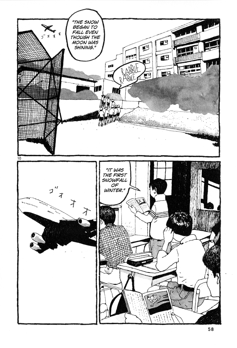 Sunny "I Wonder Why Dracula's Fingernails Are So Long." "Duh, Because He Doesn't Cut Them." 第11页
