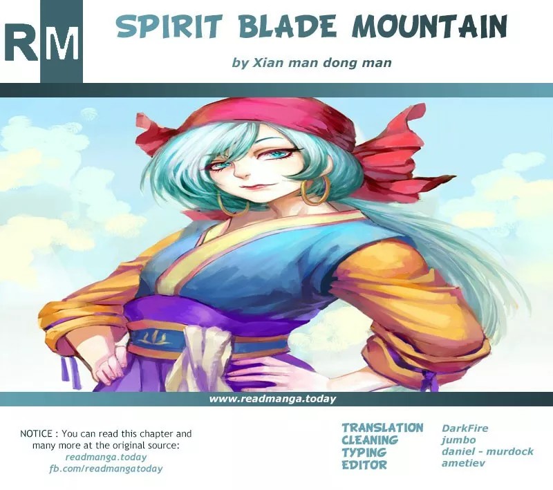 Spirit Blade Mountain Ch. 6 第15页