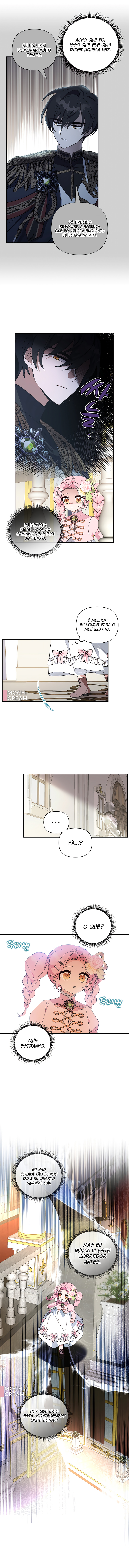 The Little Lady Behind the Villain Capítulo 3 第11页