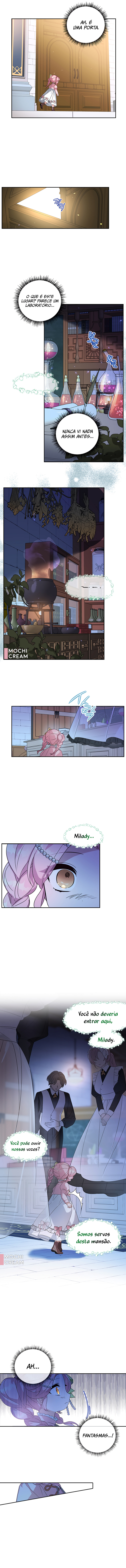 The Little Lady Behind the Villain Capítulo 3 第12页