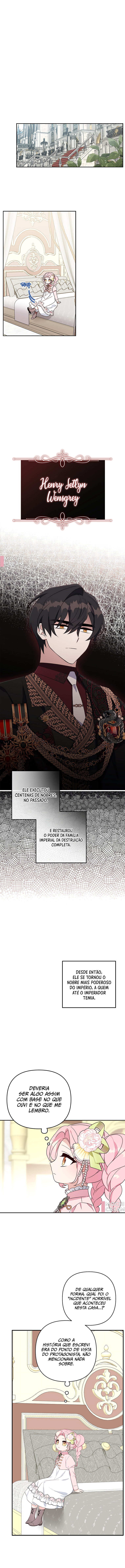 The Little Lady Behind the Villain Capítulo 3 第9页